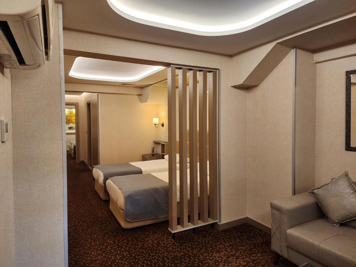Nanda Hotel Istanbul Luaran gambar