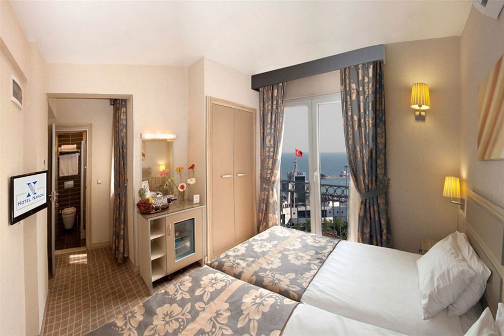 Nanda Hotel Istanbul Luaran gambar